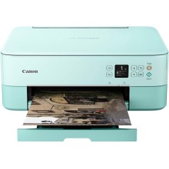 Buy Canon PIXMA TS5353a Black Printer - Versatile, High-Quality Printing for Home and Office